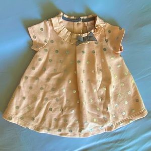 Baby Girl Polka Dot Dress